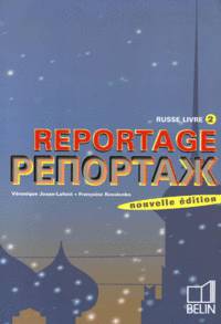 Reportage Russe 2 Livre