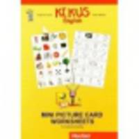 KIKUS Mini Picture Card Worksheets