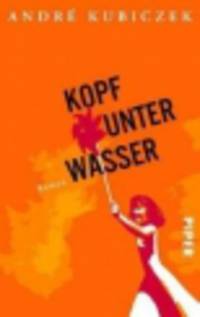 Kopf unter Wasser