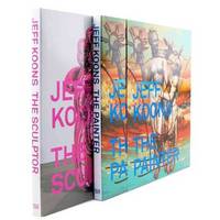 Jeff Koons: The Painter and the Sculptor (2 vol.) (ENG/GER)