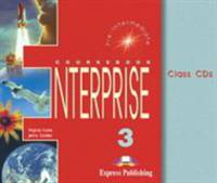 Enterprise 3 Cl CD(3) Лиц NA!