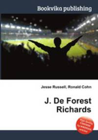 J. De Forest Richards