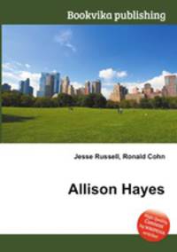 Allison Hayes