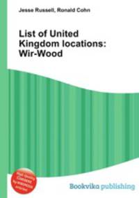 List of United Kingdom locations: Wir-Wood