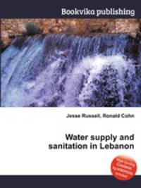 Water supply and sanitation in Lebanon