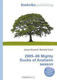 2005–06 Mighty Ducks of Anaheim season