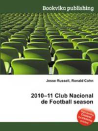 2010–11 Club Nacional de Football season
