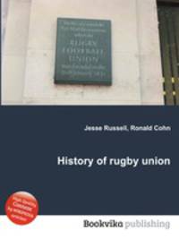 History of rugby union