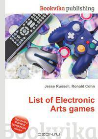 List of Electronic Arts games