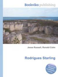 Rodrigues Starling