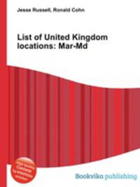 List of United Kingdom locations: Mar-Md