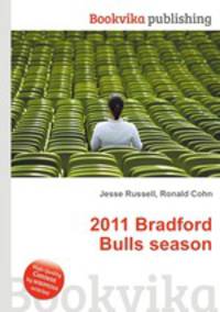 2011 Bradford Bulls season