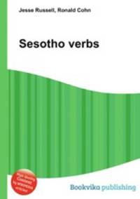Sesotho verbs