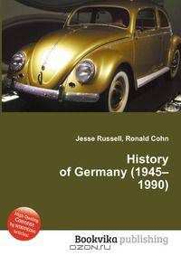 History of Germany (1945–1990)