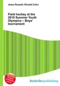 Field hockey at the 2010 Summer Youth Olympics – Boys