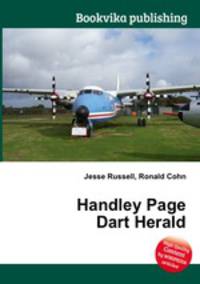Handley Page Dart Herald