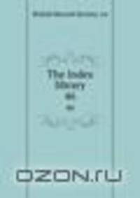 The Index library. 46