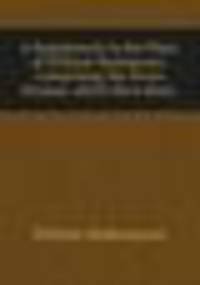 A Supplement to the Plays of William Shakspeare: Comprising the Seven Dramas, which Have Been .