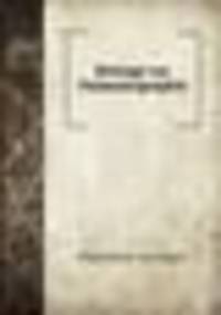 Beitrage zur Palaeontographie