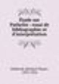 Etude sur Pathelin : essai de bibliographie et d