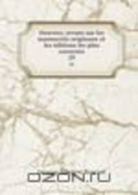 Oeuvres; revues sur les manuscrits originaux et les ditions les plus correctes. 29