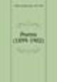 Poems (1899-1902)