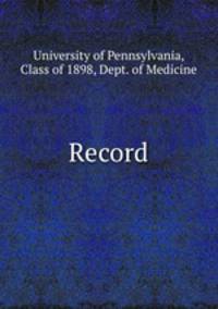 Record