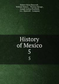 History of Mexico. 5