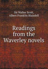 Readings from the Waverley novels