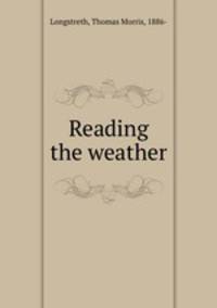 Reading the weather
