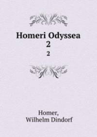 Homeri Odyssea. 2