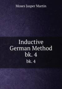 Inductive German Method. bk. 4