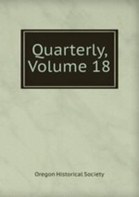 Quarterly, Volume 18