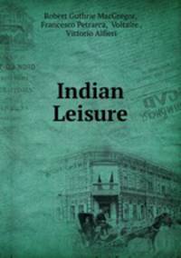 Indian Leisure
