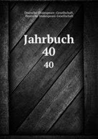 Jahrbuch. 40