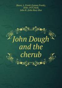 John Dough and the cherub