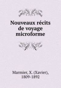 Nouveaux rcits de voyage microforme