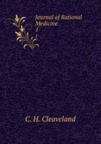 Journal of Rational Medicine. 1