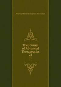 The Journal of Advanced Therapeutics. 22