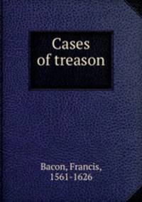 Cases of treason