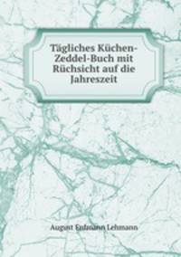 Tagliches Kuchen-Zeddel-Buch mit Ruchsicht auf die Jahreszeit