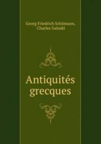 Antiquites grecques