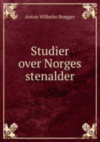 Studier over Norges stenalder