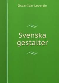 Svenska gestalter