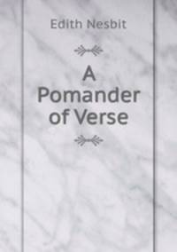A Pomander of Verse