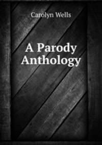 A Parody Anthology