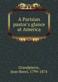 A Parisian pastor