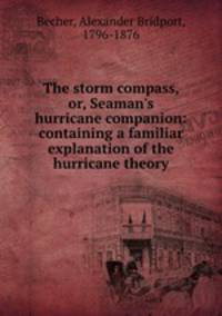 The storm compass, or, Seaman