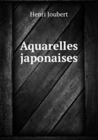 Aquarelles japonaises
