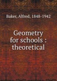 Geometry for schools : theoretical